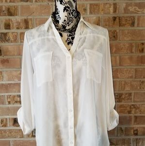 Super cute & professional blouse